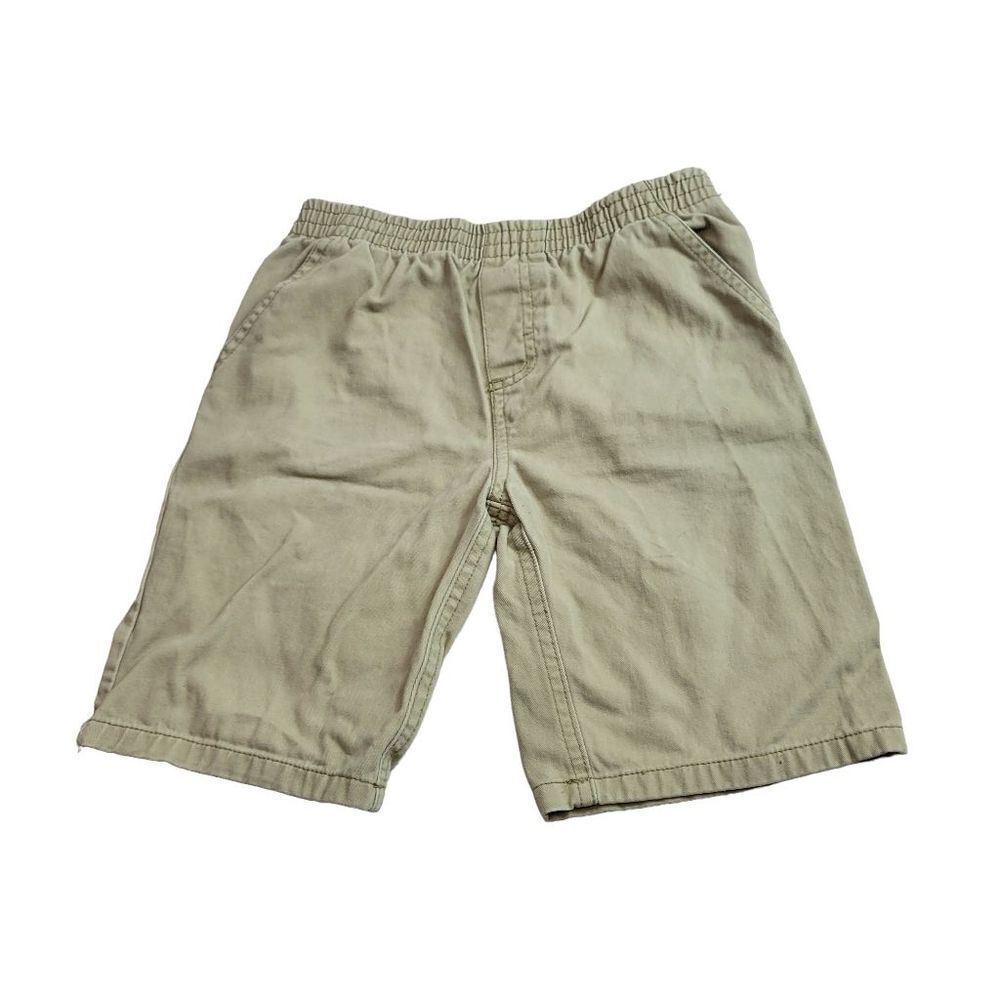 Lucky Brand khaki shorts 6
